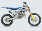 HUSQVARNA motocikls TC 85 19/16 '27