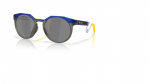 OAKLEY saulesbrilles HSTN Metal trans crystal blue w/prizm black