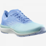 SALOMON batai Sonic 4 Accelerate W &scaron;viesiai mėlyna/balta