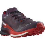 SALOMON batai S/Lab Ultra 3 V2 violetinė/raudona