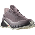 SALOMON batai Alphacross 5 GTX W violetinė/balta/juoda