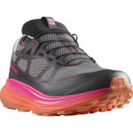 SALOMON batai Ultra Glide 2 W juodi/rožiniai/oranžiniai