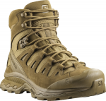 SALOMON taktiniai batai Quest 4D Forces 2 coyote rudi