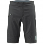 HUSQVARNA dviračių &scaron;ortai Discover Shorts 2in1 juodi
