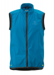 HUSQVARNA liemenė Discover Wind Vest mėlyna/juoda