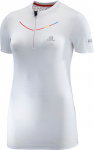 SALOMON mar&scaron;kinėliai SS S-Lab Exo HZ Tee balti