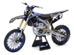 NEW RAY modelis 1:6 MX YZ450F Eli Tomac #3