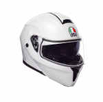 AGV &scaron;almas Streetmodular matinė balta