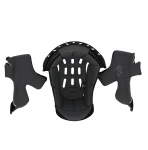 ACERBIS &scaron;almo pagalvėlė skruostui/galvai Steel Carbon 2206