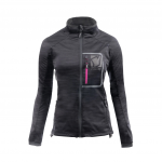 YOKO distancinio slidinėjimo striukė W YXR charcoal