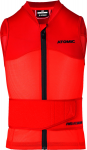 ATOMIC apsauginė liemenė Live Shield JR raudona