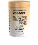 VAUHTI va&scaron;kas atspyrio pėdai Pure Grip Race Old Snow Yellow 0/-10 45g
