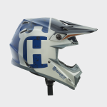 HUSQVARNA ķivere Moto 9 Mips Gotland blue/grey