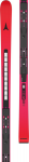 ATOMIC slēpes Redster FIS SG RVSK red/violet