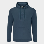 HUSQVARNA jaka ar kapuci Authentic Hoodie blue