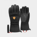 RACER W Gap 6 black/black cimdi