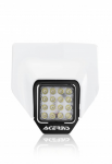 ACERBIS lampa priek&scaron;ējā LED VSL HUSQ '20-'23 white