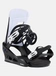 BURTON Freestyle black/white stiprinājumi