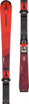 ATOMIC Redster FIS S9 J-RP3 w/Icon 12 kalnu slēpes ar stiprinājumiem