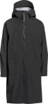 ATOMIC RS Rain Coat black lietus mētelis