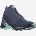 SALOMON batai Supercross Winter CSWP W tamsiai mėlyna/mėlyna