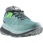SALOMON batai Ultra Glide 2 W &scaron;viesiai mėlyna/juoda/žalia