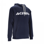 ACERBIS &scaron;varkas S Logo Megztinis tamsiai mėlynas/baltas