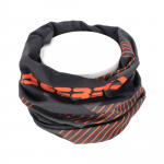 ACERBIS kaklo &scaron;ildytuvas Neck Warmer Reg oranžinė/pilka