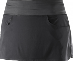 SALOMON sijonas Elevate Flow Skirt W juodas