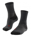 FALKE pėdkelnės TKX Expedition pilka/juoda