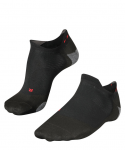 FALKE pėdkelnės Lady RU5 Invisible juodos