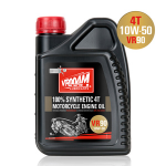VROOAM alyva 4T VR90 100 % sintetinė 10W-50 1 l