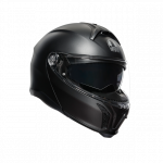 AGV &scaron;almas Tourmodular matinė juoda