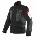 DAINESE striukė Carve Master 3 Gore-Tex juoda/raudona