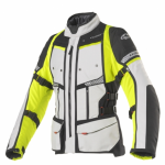 CLOVER striukė GTS 4 AirB WP pilka/geltona