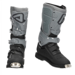 ACERBIS batai X Rock MM Two juoda/pilka