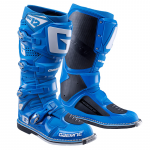 GAERNE batai SG 12 solid blue