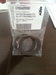 HUSQVARNA sandariklis A40x55x6 Viton