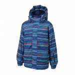 COLOR KIDS žieminė striukė Dartwin blue points