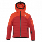 DAINESE striukė Kids Ribbo Padding raudona/oranžinė