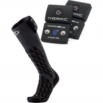 THERMIC kojinės &bdquo;Heat Set Fusion Uni S-700&ldquo; juodos
