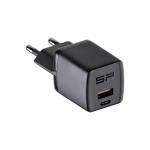 SP USB-C/USB-A sieninis įkroviklis 30W