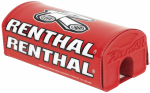 RENTHAL stūres polsteris Fatbar Pad red/Foam red
