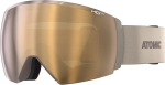 ATOMIC brilles Revent Q HD Photo sand grey w/amber gold Photo HD C1-C3 w/X Lens C0