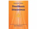 DIEVI&Scaron;KASIS I&Scaron;TIESINIMAS (su defektais)