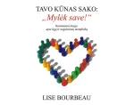 TAVO KŪNAS SAKO: "MYLĖK SAVE!" (su defektais)