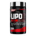 Nutrex Lipo 6 Black 120 kaps.