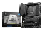 Mainboard MSI Intel Z790 LGA1700 ATX Memory DDR5 Memory slots 4 1xPCI-Express 3.0 1x 2xPCI-Express 5.0 16x 4xM.2 1xHDMI 1xDisplayPort 8xUSB 3.2 2xUSB-C 1xOptical S/PDIF 1xRJ45 5xAudio port MAGZ790TOMAHAWKWIFI