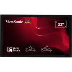ViewSonic Touchscreen LED Open Frame 22IN Full HD Flat Screen (TFT/LCD) 55.9 Cm
