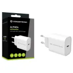 CONCEPTRONIC Ladegert 1Port USB-C 25WPD3.0/PPS ws